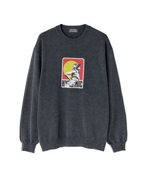 HYSTERIC GLAMOUR | HYSTERIC SUN GIRL セーター(ニット/セーター)