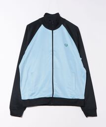 ブランド古着】FRED PERRY｜フレッドペリーのジャージ（ブルー