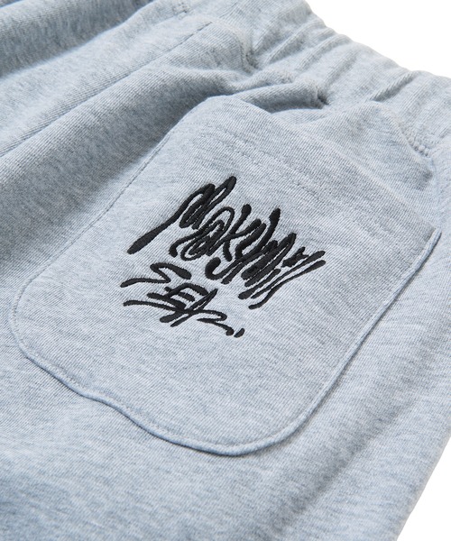 WIND AND SEA（ウィンダンシー）の「MOXYMILL SWEATPANTS（スウェットパンツ・レディース・グレー・L-XL/S-M）」の8枚目の写真