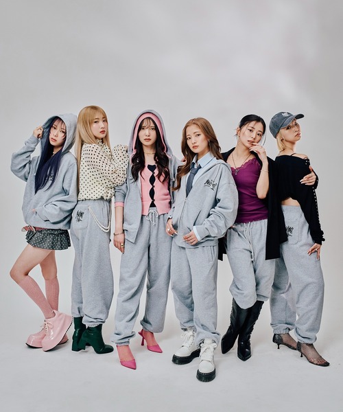 WIND AND SEA（ウィンダンシー）の「MOXYMILL SWEATPANTS（スウェットパンツ・レディース・グレー・L-XL/S-M）」の5枚目の写真