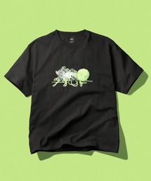 HUF（ハフ）の「PAWS TEE（Tシャツ/カットソー）」