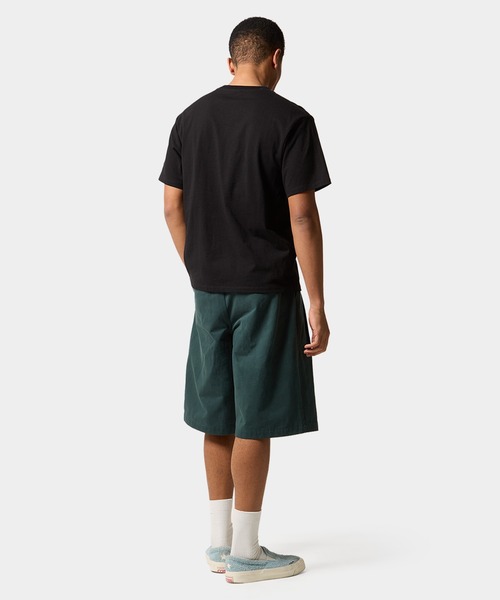 HUF(ハフ)の「PAWS TEE(Tシャツ/カットソー・メンズ・アッシュグレー/ブラック・XXL/XL/L/M/S)」の3枚目の写真