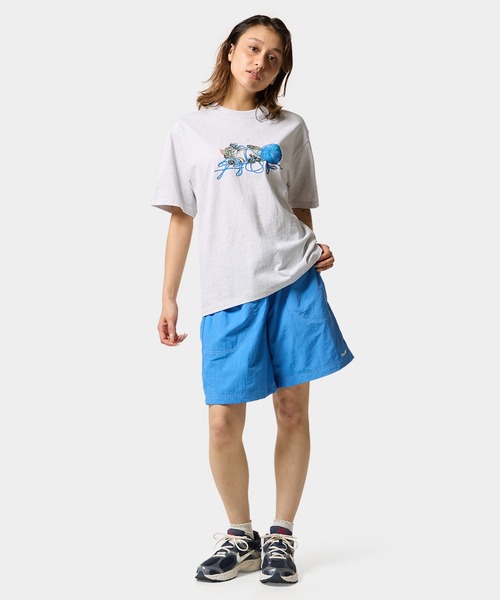 HUF(ハフ)の「PAWS TEE(Tシャツ/カットソー・メンズ・アッシュグレー/ブラック・XXL/XL/L/M/S)」の4枚目の写真