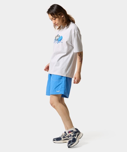 HUF(ハフ)の「PAWS TEE(Tシャツ/カットソー・メンズ・アッシュグレー/ブラック・XXL/XL/L/M/S)」の5枚目の写真