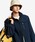 AIGLE�i�G�[�O���j�́u�y�� ���� UV�J�b�g �t�����g���[�N �t�[�f�b�h�V���[�g�W���P�b�g�i�}�E���e���p�[�J�[�j�v�b�_�[�N�l�C�r�[