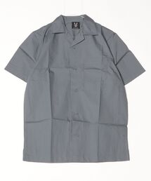HILTON（ヒルトン）の「【T18】【HILTON/ヒルトン】SOLID CAMPER SHIRT（シャツ/ブラウス）」