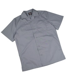 HILTON（ヒルトン）の「【T18】【HILTON/ヒルトン】SOLID CAMPER SHIRT（シャツ/ブラウス）」