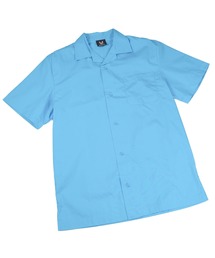 HILTON（ヒルトン）の「【T18】【HILTON/ヒルトン】SOLID CAMPER SHIRT（シャツ/ブラウス）」
