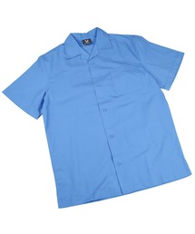 HILTON（ヒルトン）の「【T18】【HILTON/ヒルトン】SOLID CAMPER SHIRT（シャツ/ブラウス）」