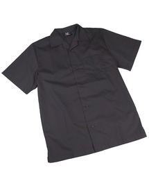 HILTON（ヒルトン）の「【T18】【HILTON/ヒルトン】SOLID CAMPER SHIRT（シャツ/ブラウス）」