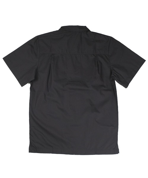 HILTON(ヒルトン)の「【T18】【HILTON/ヒルトン】SOLID CAMPER SHIRT(シャツ/ブラウス・メンズ・ブルー/ブラック/グレー/ターコイズブルー・SMALL/MEDIUM)」の15枚目の写真