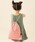 BEAMS mini�i�r�[���X�~�j�j�́u�i�b�v�U�b�N 2026SS �L�b�Y �v�`�v�� ��� �v�[�� �K�����i�g�[�g�o�b�O�j�v�b�s���N
