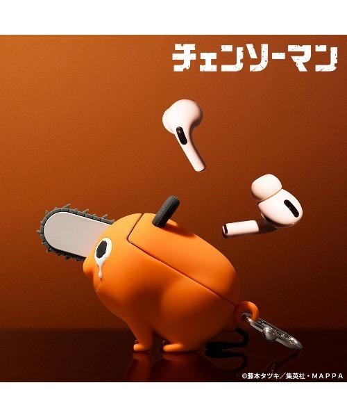 チェンソーマン iFace ポチタ AirPods Pro AirPods Pro(第2/1世代)専用]TVアニメ『チェンソーマン』 iFace