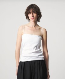 MILLER（ミラー）の「【別注】＜Robert.P.Miller for 6＞チューブトップ 26SS（その他アンダーウェア/インナー）」