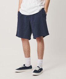 <DICKIES × CGS.>ダメージ チノ ショーツ
