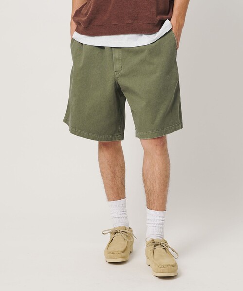 セール】＜DICKIES × CGS.＞ダメージ チノ ショーツ（チノパンツ
