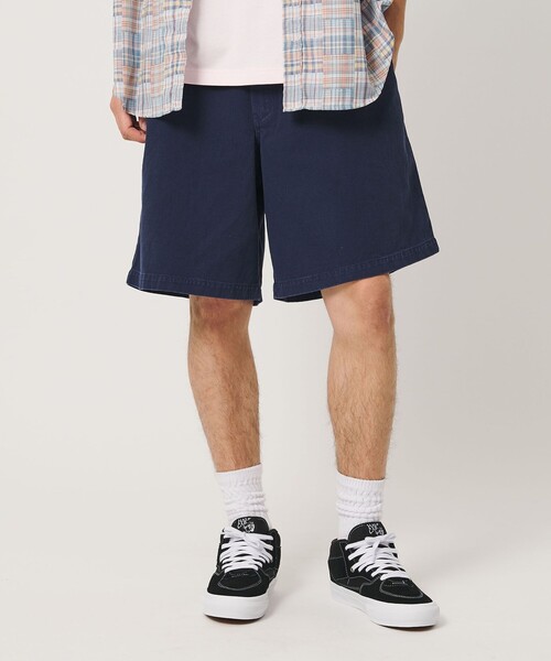 Dickies（ディッキーズ）の「＜DICKIES × CGS.＞ダメージ チノ ショーツ（チノパンツ・メンズ・オフホワイト/オリーブ/ネイビー・32inch/30inch/34inch/36inch）」の11枚目の写真