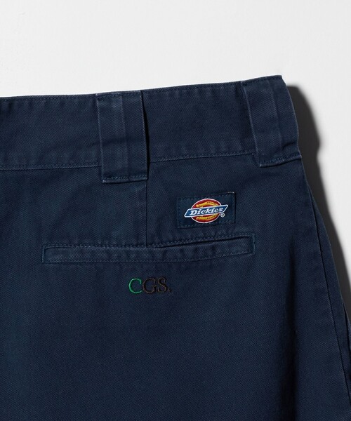 DICKIES × CGS＞ダメージ チノ ショーツ（チノパンツ）｜Dickies