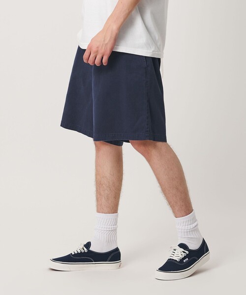 Dickies（ディッキーズ）の「＜DICKIES × CGS.＞ダメージ チノ ショーツ（チノパンツ・メンズ・オフホワイト/オリーブ/ネイビー・32inch/30inch/34inch/36inch）」の19枚目の写真