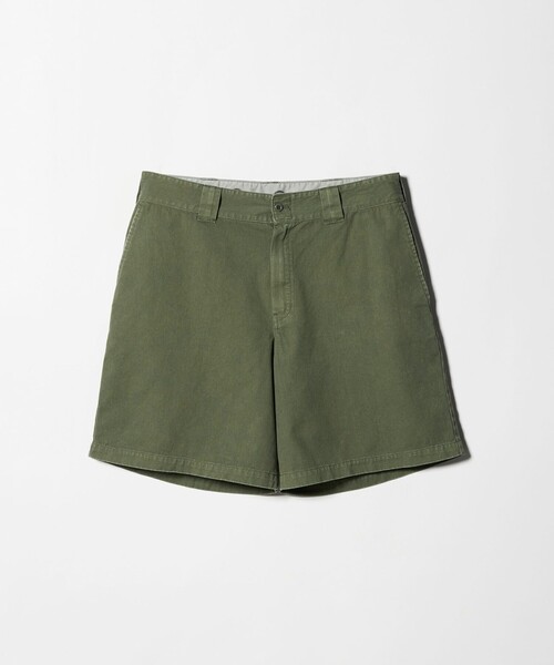Dickies（ディッキーズ）の「＜DICKIES × CGS.＞ダメージ チノ ショーツ（チノパンツ・メンズ・オフホワイト/オリーブ/ネイビー・32inch/30inch/34inch/36inch）」の4枚目の写真