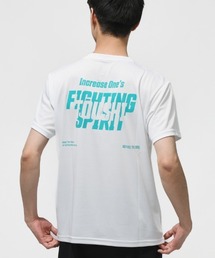MoveSport（ムーブスポーツ）の「【別注】ムーブスポーツ  半袖Tシャツ 限定コラボ（Tシャツ/カットソー）」