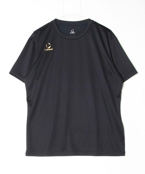MoveSport（ムーブスポーツ）の「【別注】ムーブスポーツ  半袖Tシャツ 限定コラボ（Tシャツ/カットソー・メンズ・ブラック/ネイビー/ホワイト・M/L/LL/3L）」の14枚目の写真