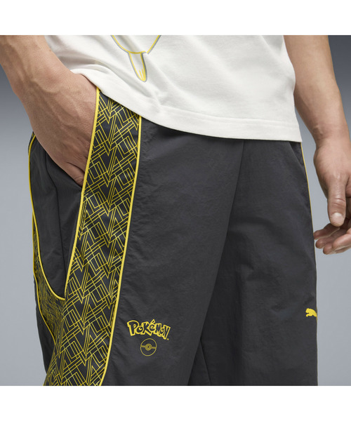 PUMA（プーマ）の「PUMA プーマ メンズ PUMA x ポケモン プーマテック-X リラックスド ウーブン（その他パンツ・メンズ・グレー/ホワイト・LARGE/MEDIUM/X-LARGE/SMALL/X-SMALL）」の10枚目の写真