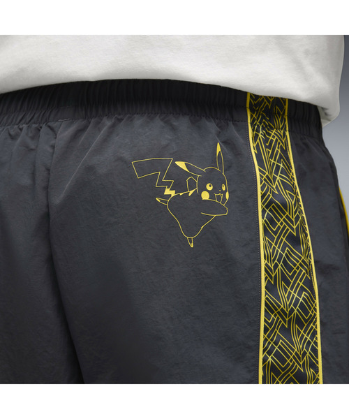 PUMA（プーマ）の「PUMA プーマ メンズ PUMA x ポケモン プーマテック-X リラックスド ウーブン（その他パンツ・メンズ・グレー/ホワイト・LARGE/MEDIUM/X-LARGE/SMALL/X-SMALL）」の13枚目の写真
