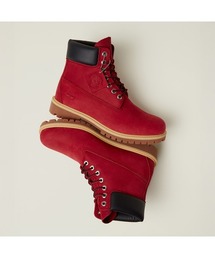 Timberland（ティンバーランド）の「Timberland 6in Premium Boots W WP（ティンバーランド 6インチ プレミアム ブーツ W ウォータープルーフ）（ブーツ）」