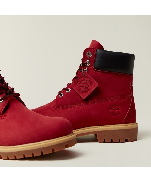 Timberland 6in Premium Boots W WP（ティンバーランド 6インチ