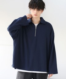 ETELIO（エテリオ）の「長袖Tシャツ（Tシャツ/カットソー）」