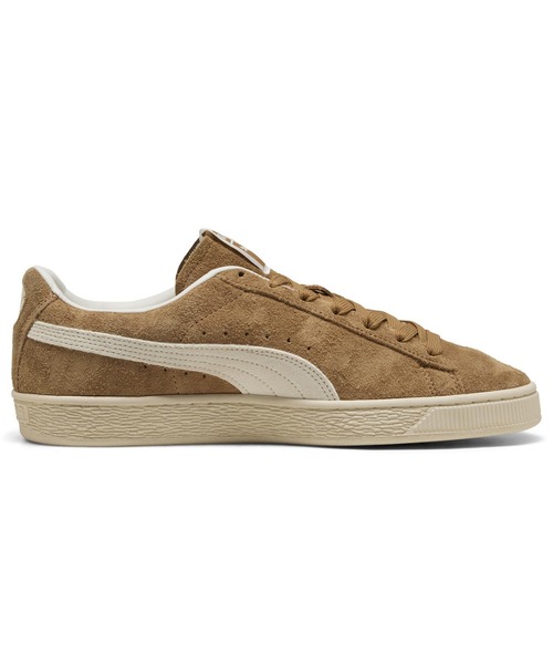 PUMA（プーマ）の「【PUMA（プーマ）】SUEDE CHARLES F. STEAD V（スニーカー・レディース・ベージュ/オレンジ・23/24/25）」の9枚目の写真