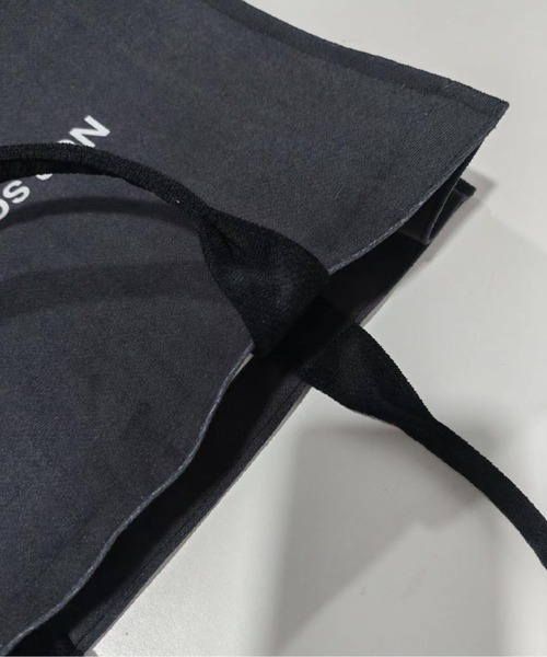 Moi Toi Soi(モワトワソワ)の「Noir Signora Medium Tote Series(トートバッグ・レディース・ブラック・ONE SIZE)」の4枚目の写真
