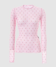 MARINE SERRE｜マリーン・セル（レディース）のTシャツ/カットソー