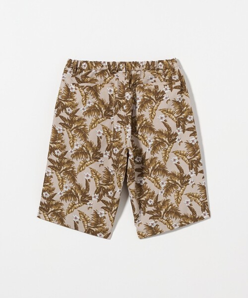 A DAY IN THE LIFE UNITED ARROWS（アデイインザライフユナイテッドアローズ）の「リネンライク アロハ イージーショーツ＜A DAY IN THE LIFE＞（その他パンツ・メンズ・ネイビー/ライトグレー/ナチュラル・S/M/L）」の7枚目の写真
