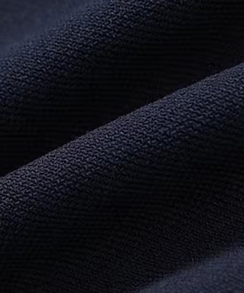 Fano Studios(ファノ ストゥディオズ)の「セーラーカラー タイ 半袖ニットトップス FC26S155【Fano Studios】【2026SS】(Tシャツ/カットソー・レディース・ネイビー・S/M/L)」の13枚目の写真