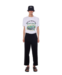 Car Oversized T-shirt