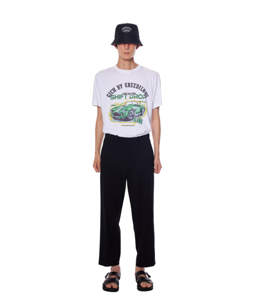 GREEDILOUS(グリディアス)の「Car Oversized T-shirt(Tシャツ/カットソー・レディース・その他・X-SMALL/SMALL/MEDIUM/LARGE)」の1枚目の写真