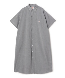 DANTON（ダントン）の「Store-Exclusive Women’s Seersucker Shirt Dress（ワンピース）」