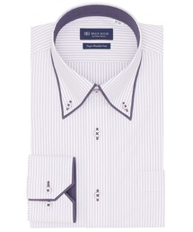 TOKYO SHIRTS（トウキョウシャツ）の「【超形態安定】形態安定ノンアイロン ボタンダウン 長袖ビジネスワイシャツ（ビジネスシャツ）」