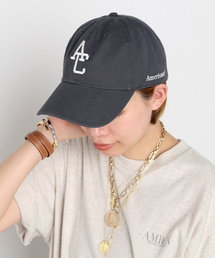 AMERICANA | 【AMERICANA/アメリカーナ別注EMBROIDERY CAP(キャップ)