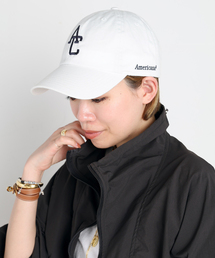 AP STUDIO（エーピーストゥディオ）の「【AMERICANA/アメリカーナ別注EMBROIDERY CAP（キャップ）」