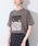FRUIT OF THE LOOM�i�t���[�c�I�u�U���[���j�́uLundi×FRUIT OF THE LOOM×SLOBE�ʒ� �t�H�gT�V���c�iT�V���c/�J�b�g�\�[�j�v�b�`���R�[���O���[