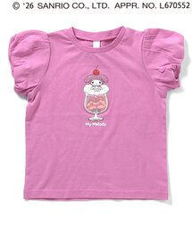 sanrio | サンリオキャラクターズバルーンスリーブTシャツ(Tシャツ/カットソー)