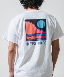 OFFSHORE（オフショア）の「半袖Tシャツ（Tシャツ/カットソー）」