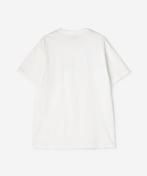 Bshop(ビショップ)の「神戸ザック | 〈別注〉IMOCK ロゴTシャツ GREEN MEN(Tシャツ/カットソー・メンズ・ホワイト系その他・M)」の10枚目の写真