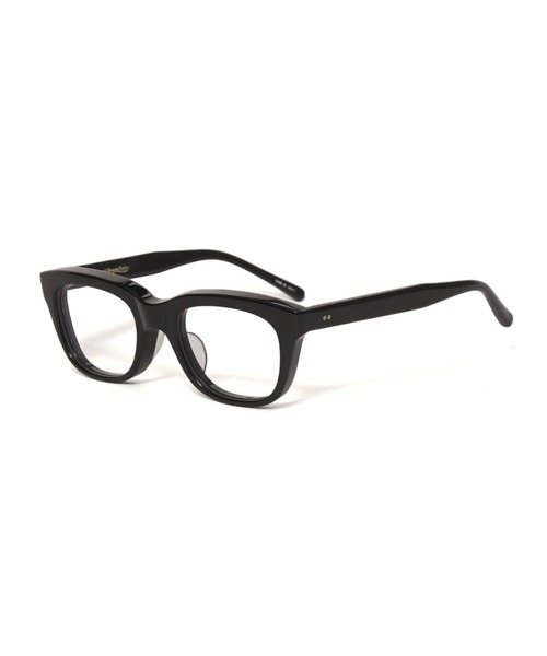 CALEE(キャリー)の「WELLINGTON TYPE GLASSES(サングラス・メンズ・ブラック系その他/ブラック系その他2・FREE)」の1枚目の写真