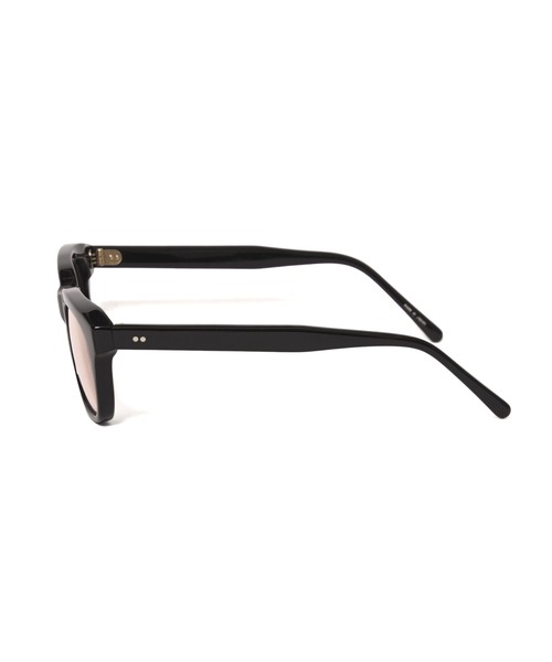 CALEE(キャリー)の「WELLINGTON TYPE GLASSES(サングラス・メンズ・ブラック系その他/ブラック系その他2・FREE)」の3枚目の写真