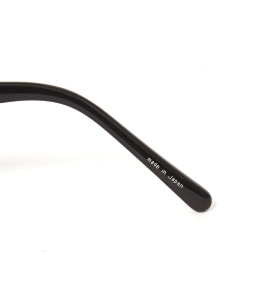 CALEE(キャリー)の「WELLINGTON TYPE GLASSES(サングラス・メンズ・ブラック系その他/ブラック系その他2・FREE)」の7枚目の写真