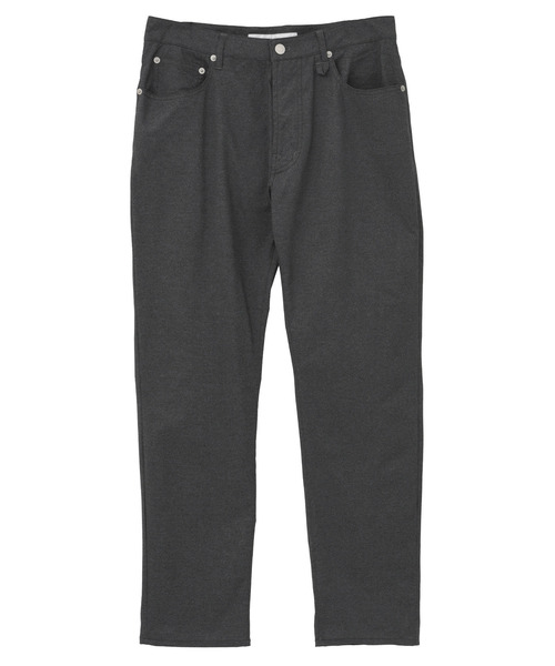 MEN'S MELROSE(メンズメルローズ)の「プリントドットジャージー5ポケットパンツ(その他パンツ・メンズ・チャコールグレー/ネイビー・4/5/3/2)」の9枚目の写真